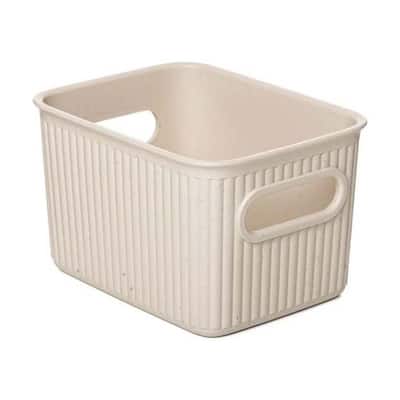 Superio Ribbed Storage Bin