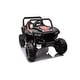 preview thumbnail 21 of 34, Kids Electric Ride-On Car with Safety Belt Four-Wheel Suspension and Bluetooth Christmas Gift for Ages 3-8