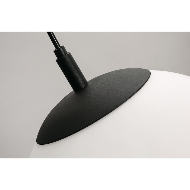 AFX LRTP11MB Loretto 12" Wide Pendant