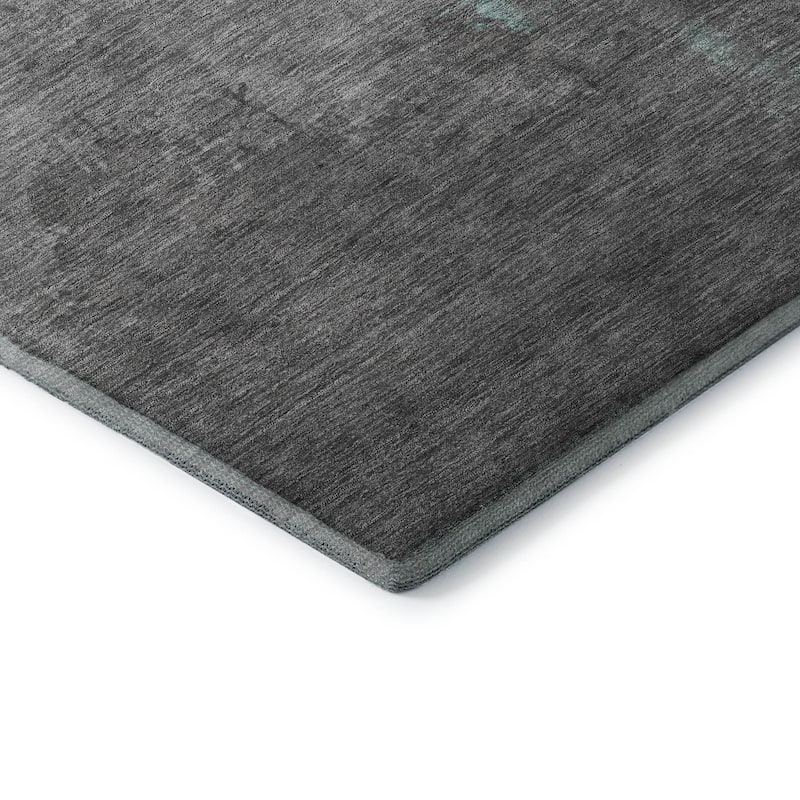 Premium Washable Super Soft Modern Glam Mayfield Rug