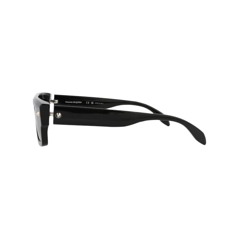 Alexander McQueen Square-Frame Recycled Acetate Sunglasses - NS