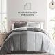 preview thumbnail 61 of 73, All-season Down Alternative Reversible Lightweight Comforter Set