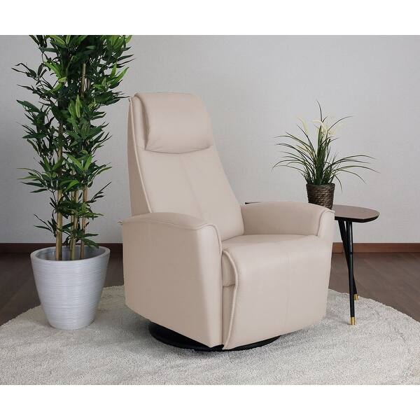 Fjords Urban Leather Swing Recliner Bed Bath & Beyond 38002700
