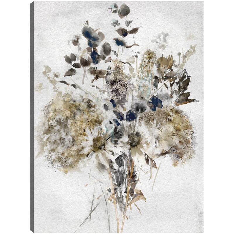 Gentle Breeze By Studio Arts Canvas Art Print