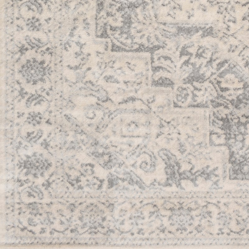 Artistic Weavers Tyrus Traditional Medallion Area Rug