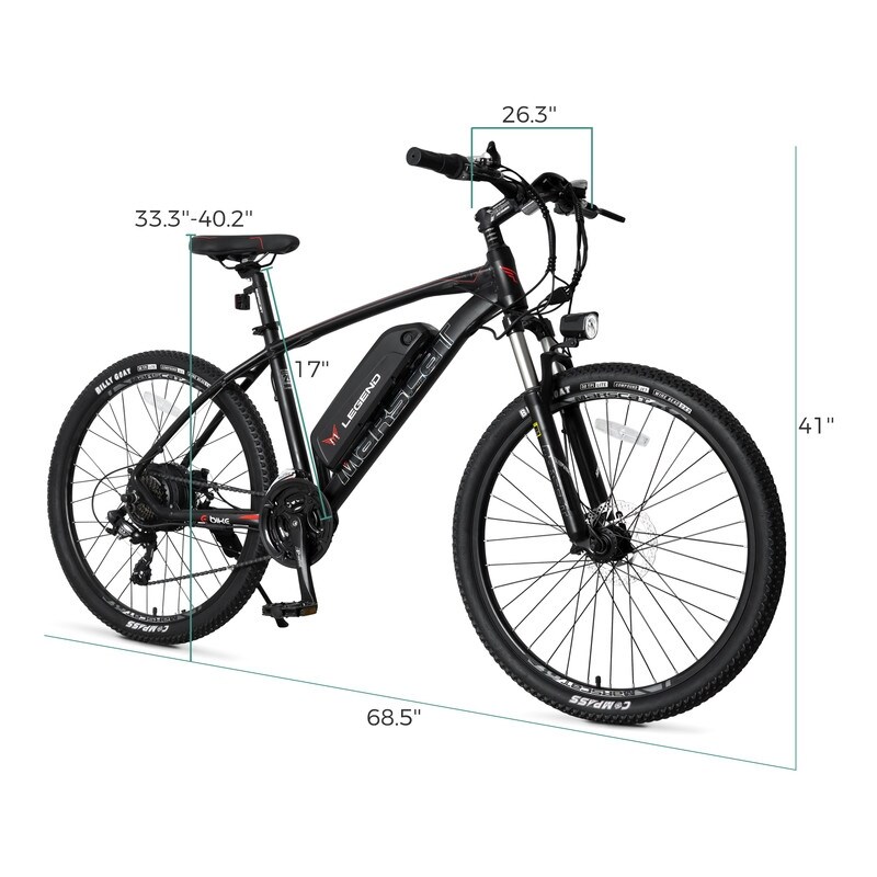 Electric assist sales hybrid bike
