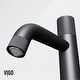 preview thumbnail 21 of 78, VIGO Apollo 1-Handle Single Hole Bathroom Faucet