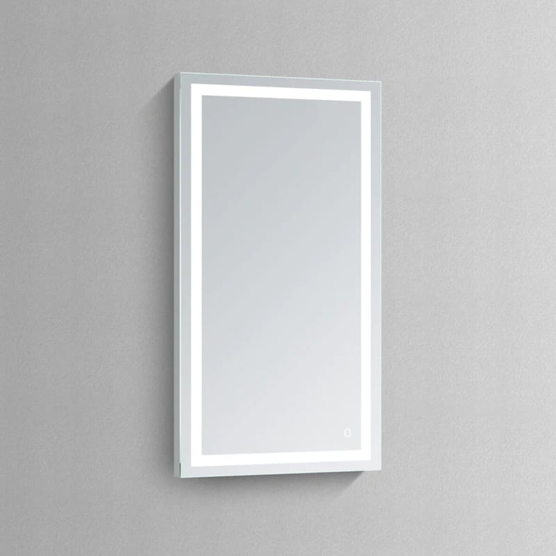 Modern Mirrors LYNX Illuminated Vanity Mirror LED Makeup Mirror - IP44