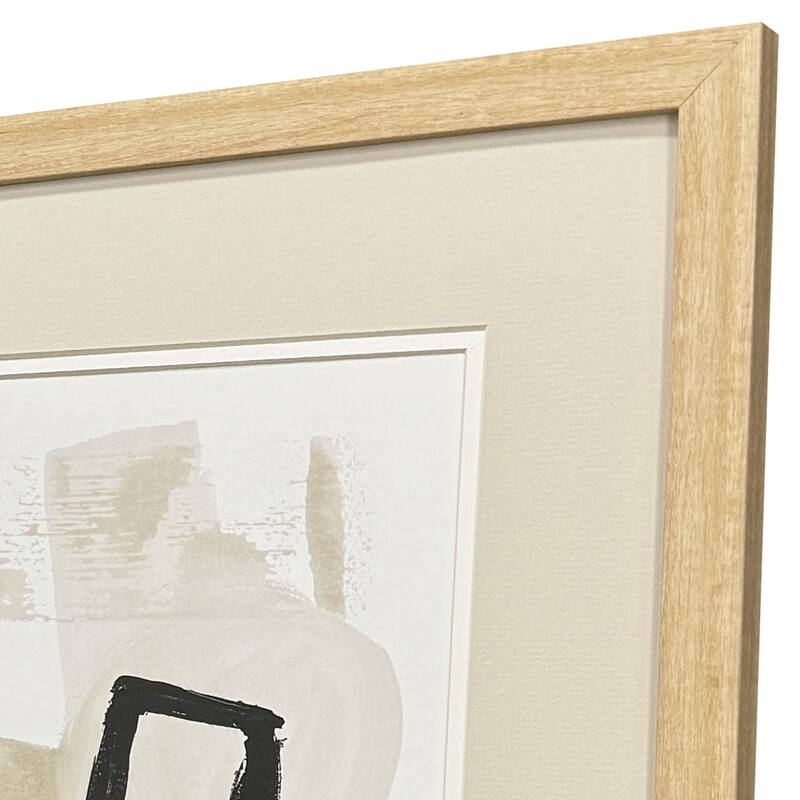 Paragon Sage Treasures II Framed Art - Set of 2