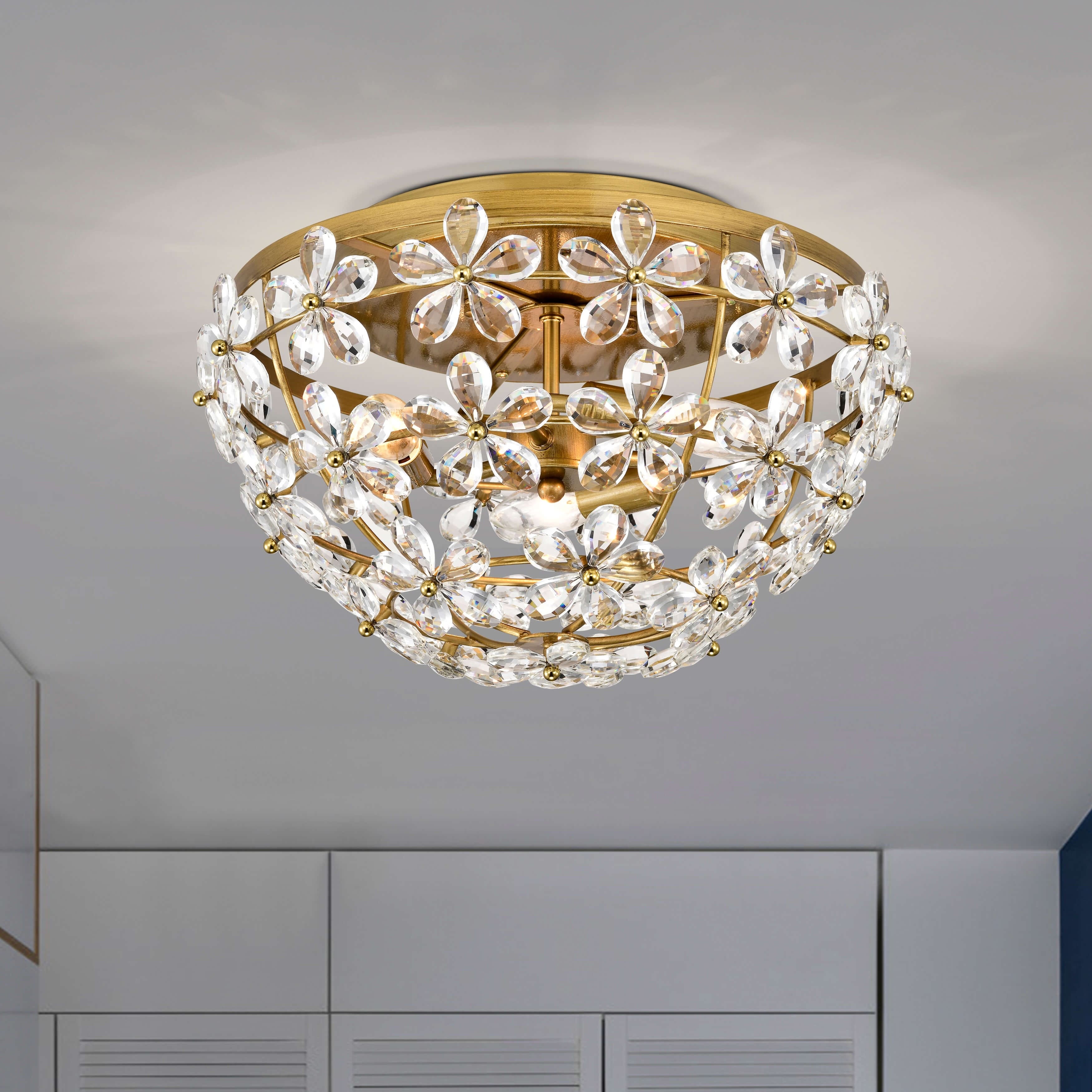 Option Brushed Brass