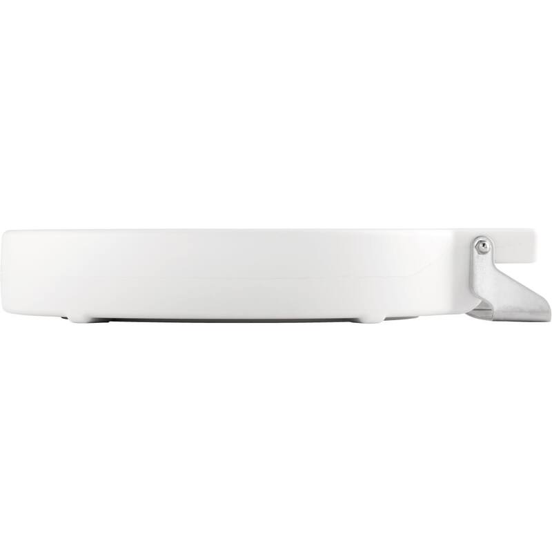 Bemis Medic-Aid� Round Closed Front Toilet Seat