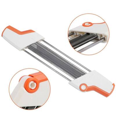 2-in-1 Chainsaw Sharpener for Stihl 3/8" LP 5.2mm
