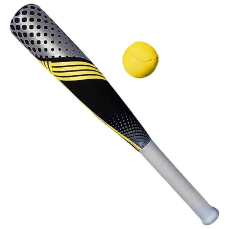 Neoprene Swimming Pool Baseball and Bat Set - 23.5"
