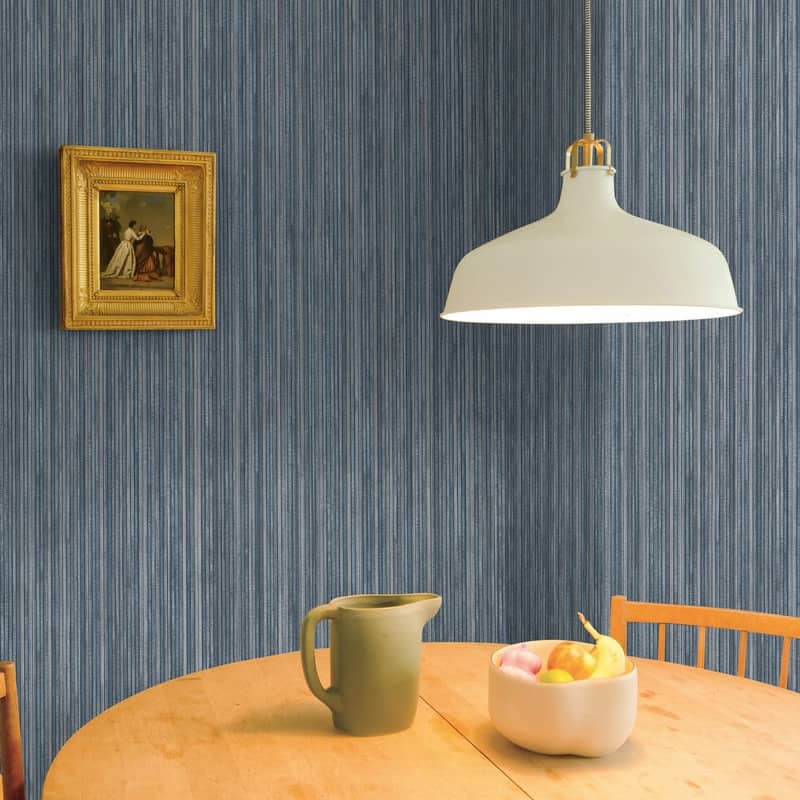 Tempaper Faux Grasscloth Textured Peel and Stick Wallpaper - 28 sq. ft.