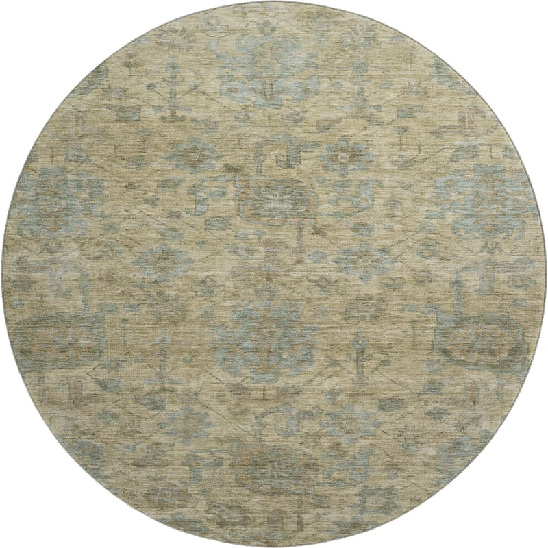 Premium Washable Super Soft Farmhouse Mayfield Rug