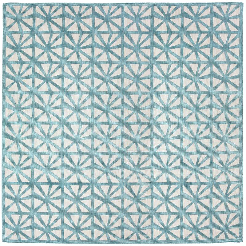 Liora Manne Carmel Tonga Tile Indoor/Outdoor Rug