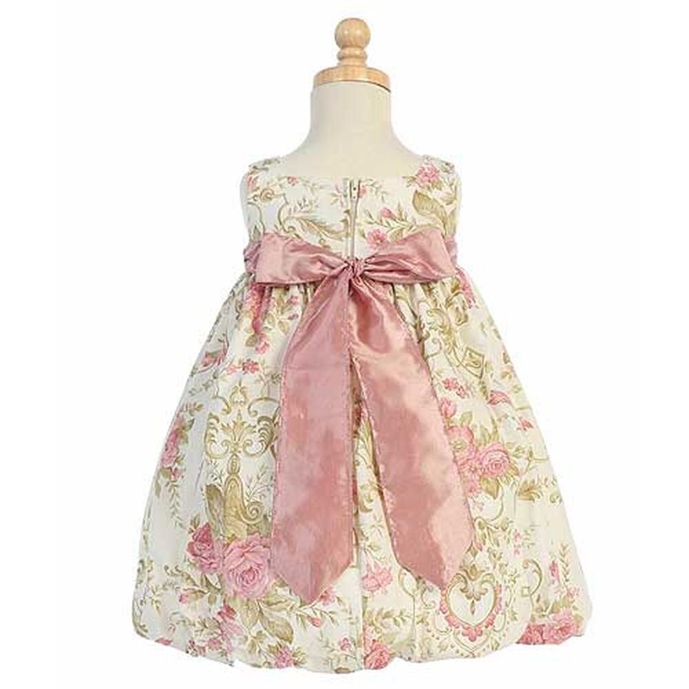 easter dress 12m