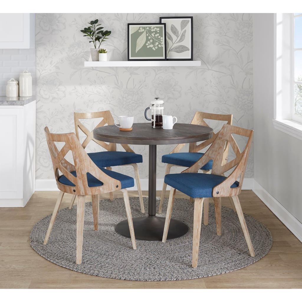 The Gray Barn Goddard-Charlotte 5-Piece Dining Set