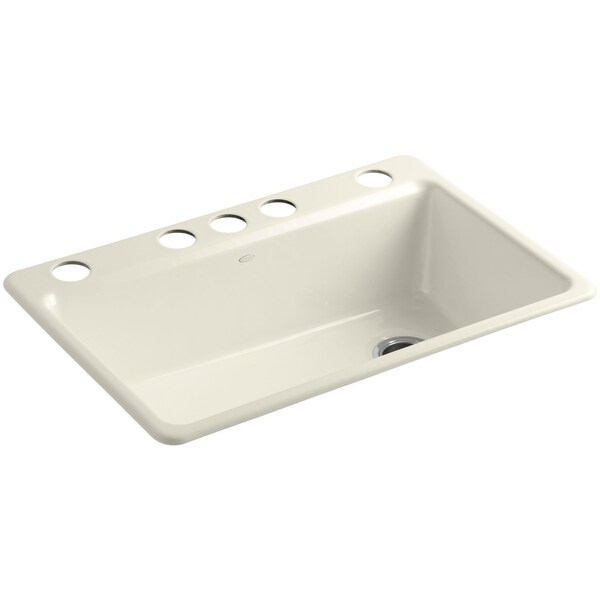 Shop Kohler K-5871-5UA3 Riverby 33