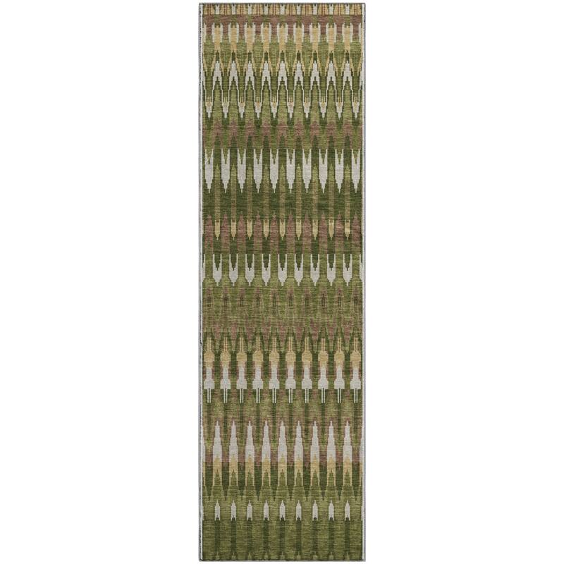 Premium Washable Super Soft Modern Flair Mayfield Rug