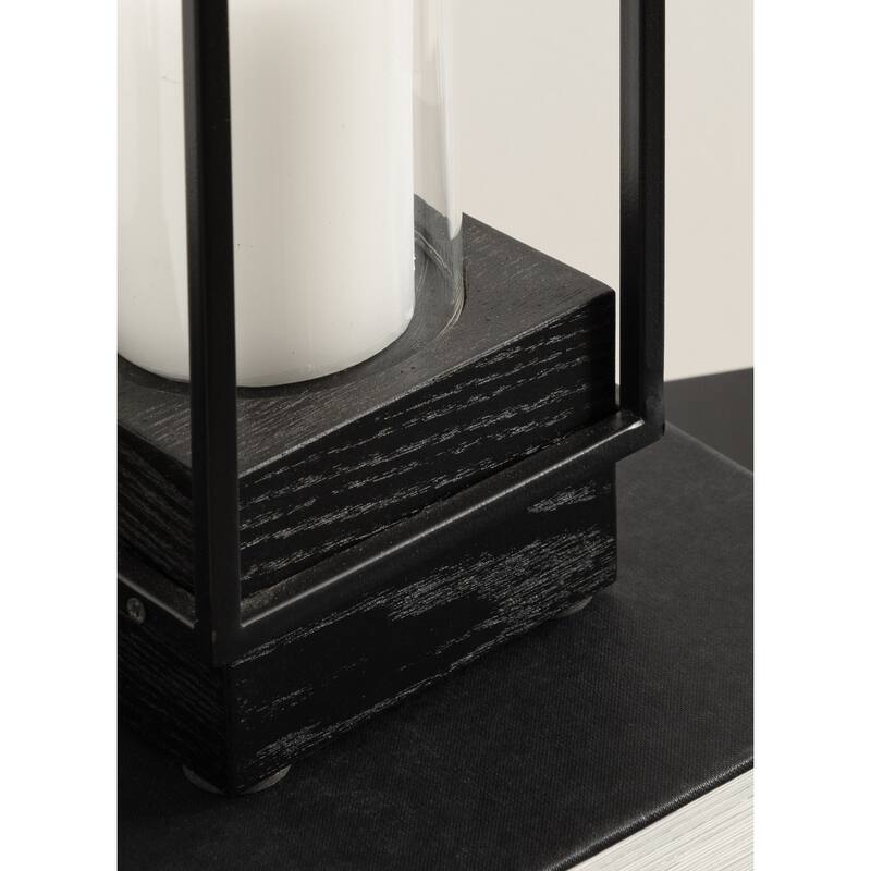Kate and Laurel Brandt Candle Holder Set