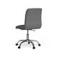 preview thumbnail 31 of 76, Ripple Armless Mid Back Vinyl Office Chair