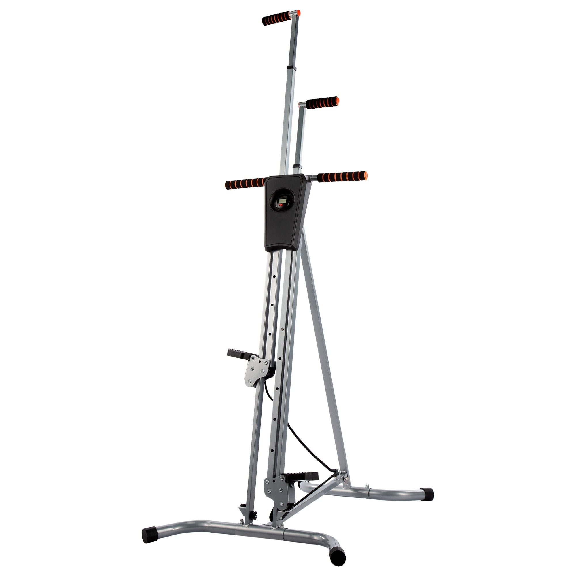 ZELUS Folding Vertical Stair Climber Exercise Machine Bed Bath Beyond 32756622