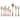 Mepra Venere Flatware Set - 75 Pieces