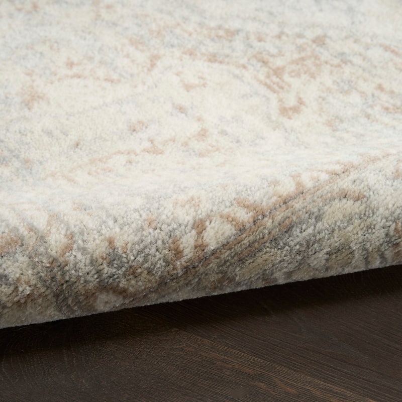 Nourison Quarry Indoor only Persian Area Rug