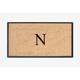Option monogrammed n
