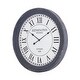 preview thumbnail 2 of 5, Simple Perfection Clock