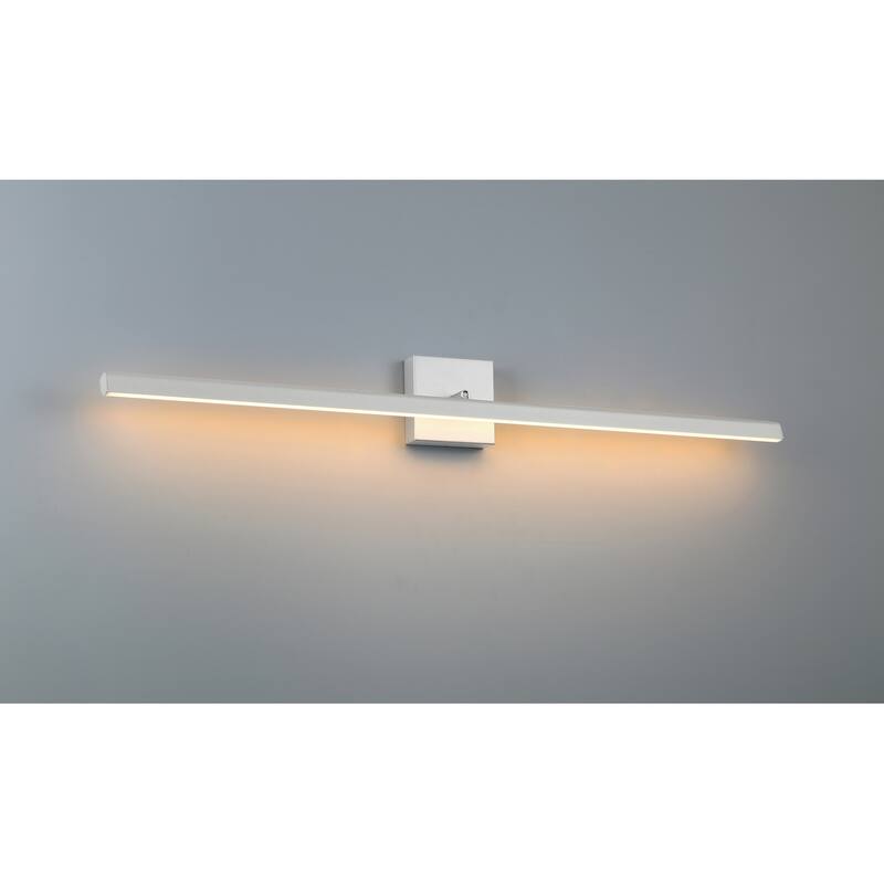 Access Lighting Float 36" Adjustable LED Vanity - Acrylic Lens - Dedicated LED