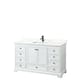 Option White, Black Trim, Giotto Quartz Top