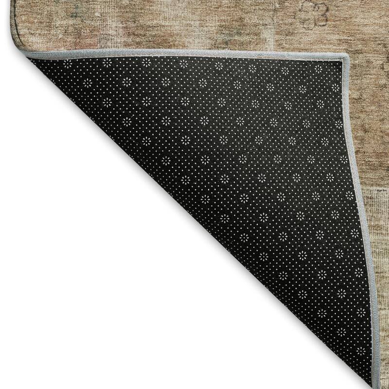 Premium Washable Super Soft Vintage Traditional Mayfield Rug