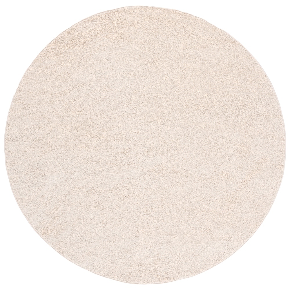 SAFAVIEH Boucle Alfiya Machine Washable & Slip Resistant Rug