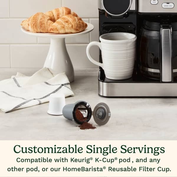 1000 disposable coffee cups with lids White Poly Paper Hot Cup-1000ct/case main image 1