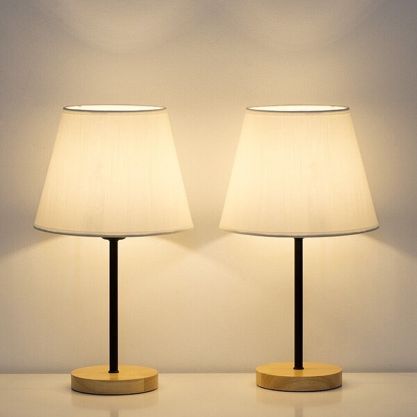 Wooden base lamps for sale 2025