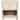 SAFAVIEH Adira Wicker One Drawer Natural White Wash Nightstand