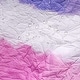 preview thumbnail 11 of 16, Crinkle Stripe Textured Shower Curtain