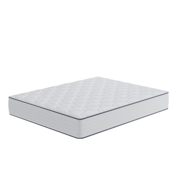 SweDrea 10 in. Medium Firm Cooling Gel Memory Foam Hybrid
