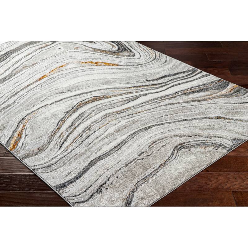 Livabliss San Francisco Glam Area Rug