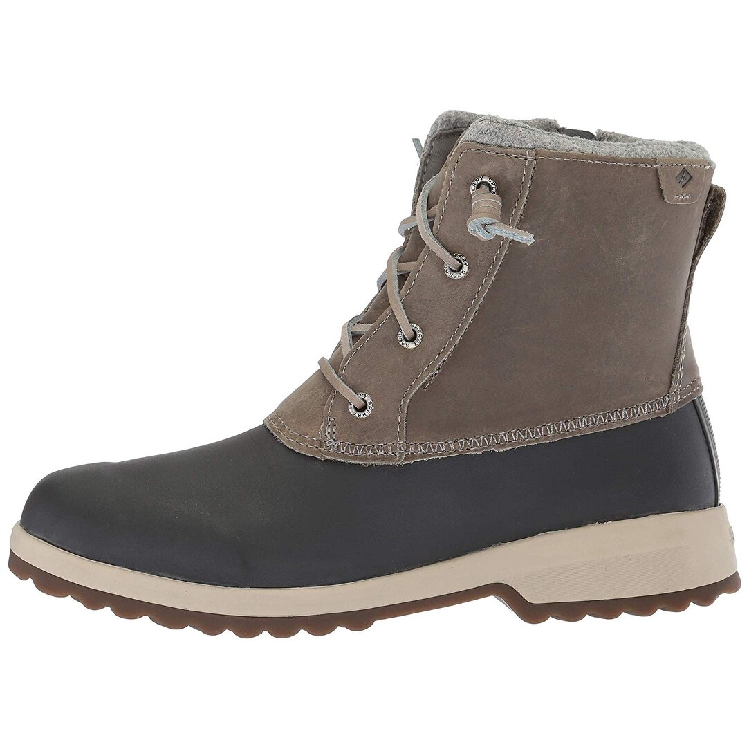 sperry maritime repel boot