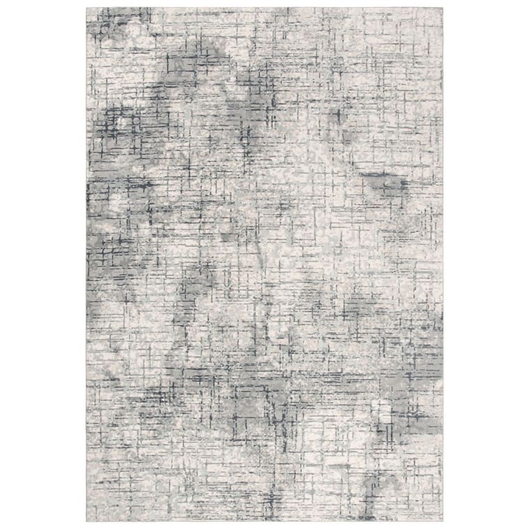 Alora Decor Glamour Abstract Modern Rug
