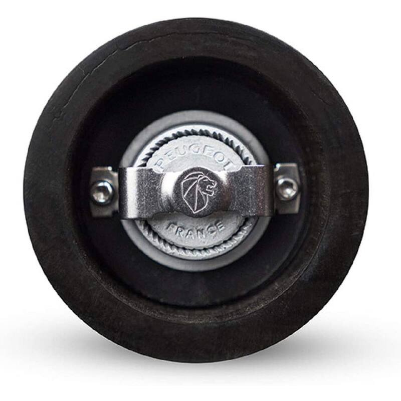 Peugeot Paris Iconne Pepper Mill Wood - 2.64 x 2.64 x 11.81 inches