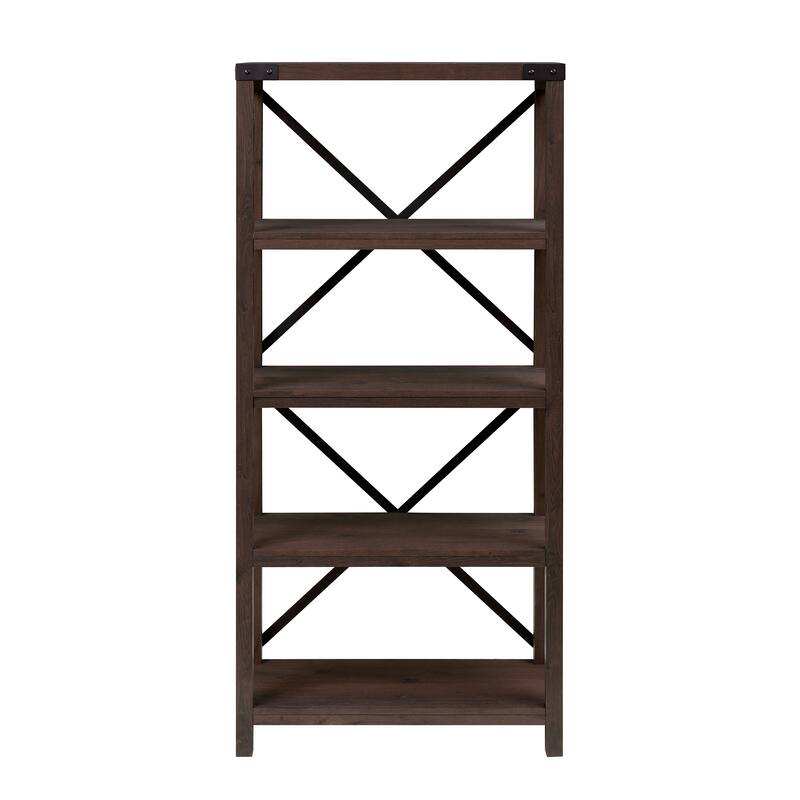 Middlebrook Kujawa 64-inch Tall Bookshelf