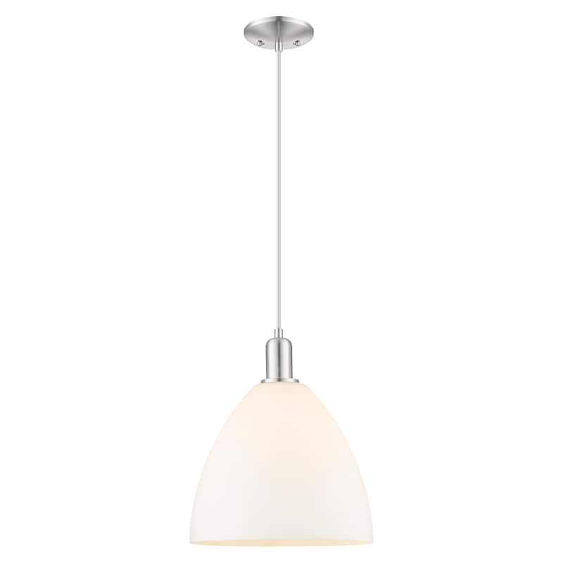 Innovations Lighting Endless Possibilities Arcadia - Bristol - 1 Light 12" Cord Hung Mini Pendant