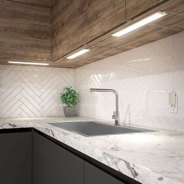 Artika Stream Under Cabinet light Pack 3 Bed Bath Beyond 32721764