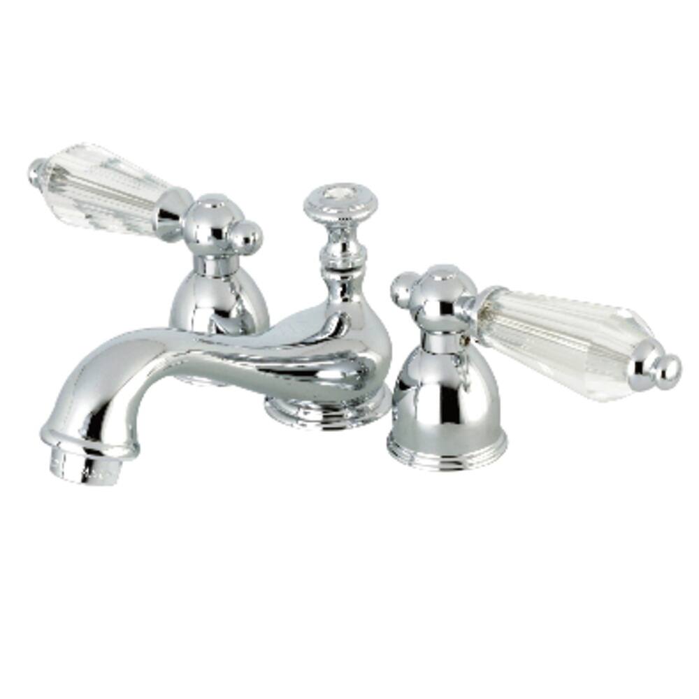 Wilshire Mini-Widespread Bathroom Faucet