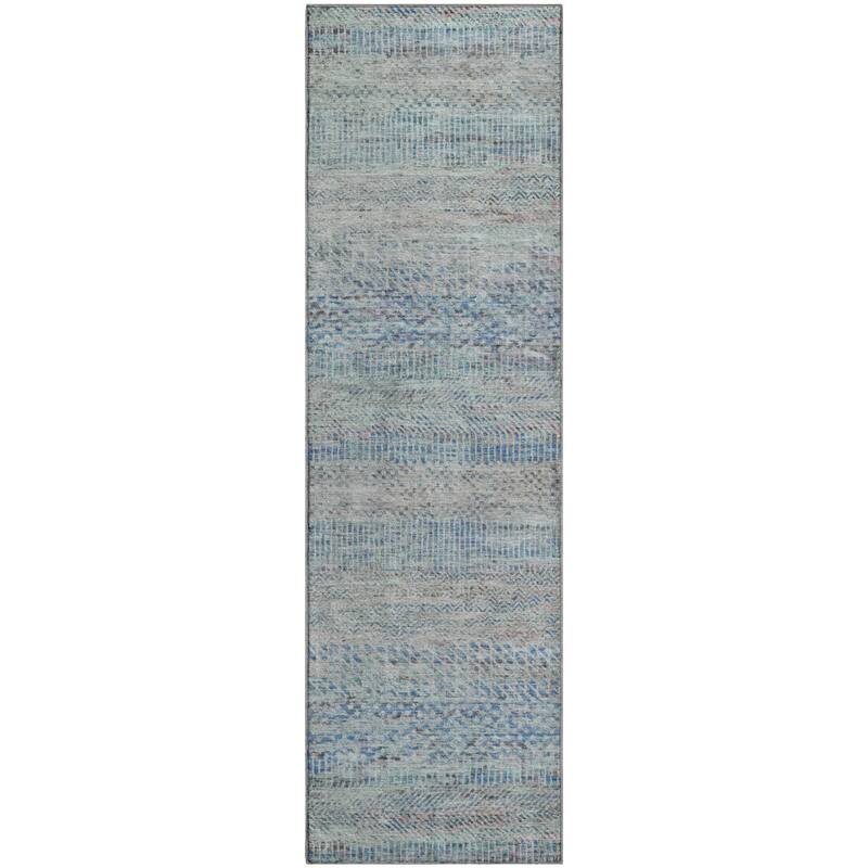 Premium Washable Super Soft Global Ombre Mayfield Rug