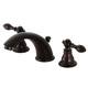 Option Oil Rubbed Bronze